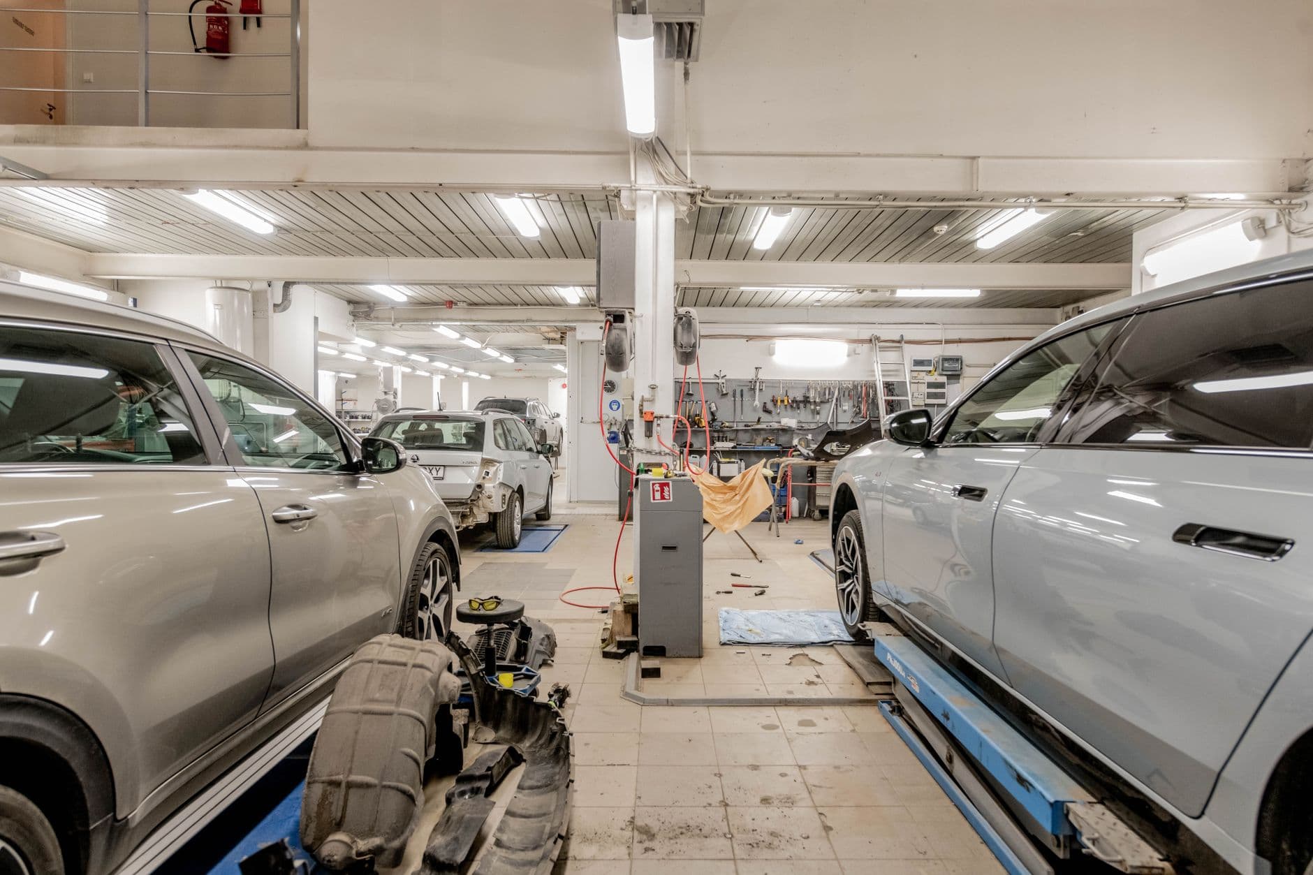 İmza Premium Car Service ile Aracınızın Bakım Süreci Nasıl İlerler
